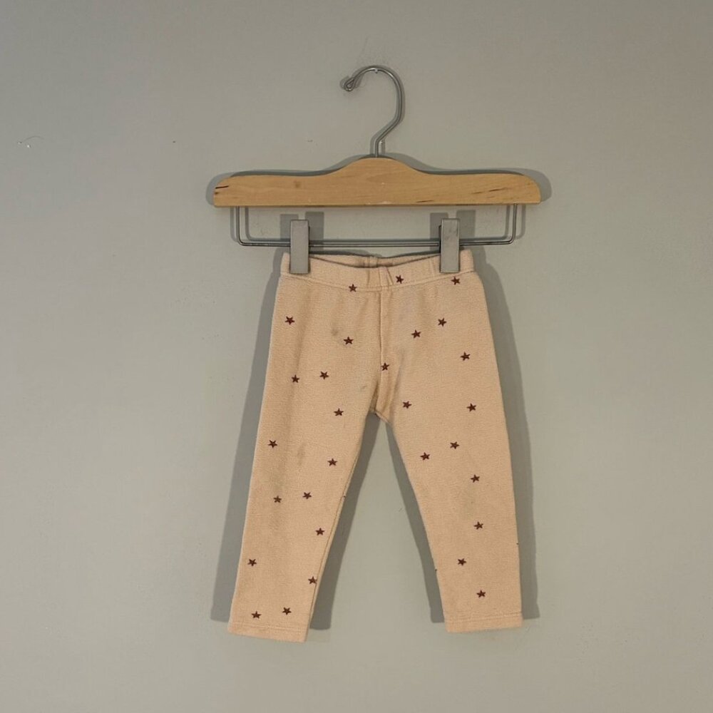 $14 ADD ON rylee + cru star leggings 6-12M Zara Janie and Jack Mini Boden Gap